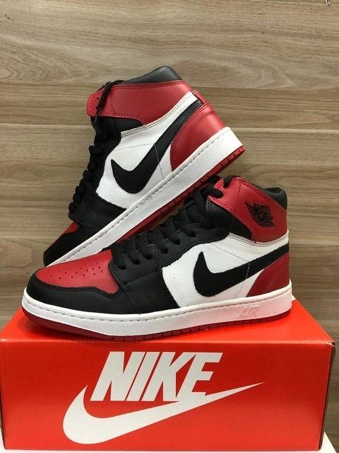 Air Jordan 1 High OG“Bred Toe” review 