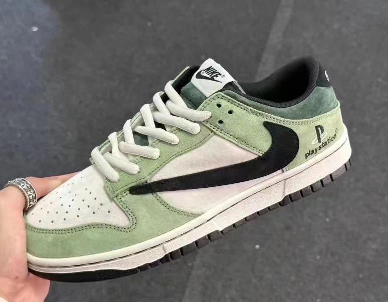LF Travis Scott x PlayStation x Nike Dunk Low ”PS5″ review Poony