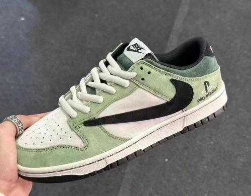 LF Travis Scott x PlayStation x Nike Dunk Low ”PS5″ review 