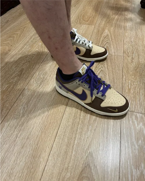 LF Nike Dunk Low Setsubun review 