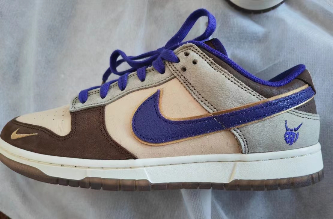 LF Nike Dunk Low Setsubun review Heriy