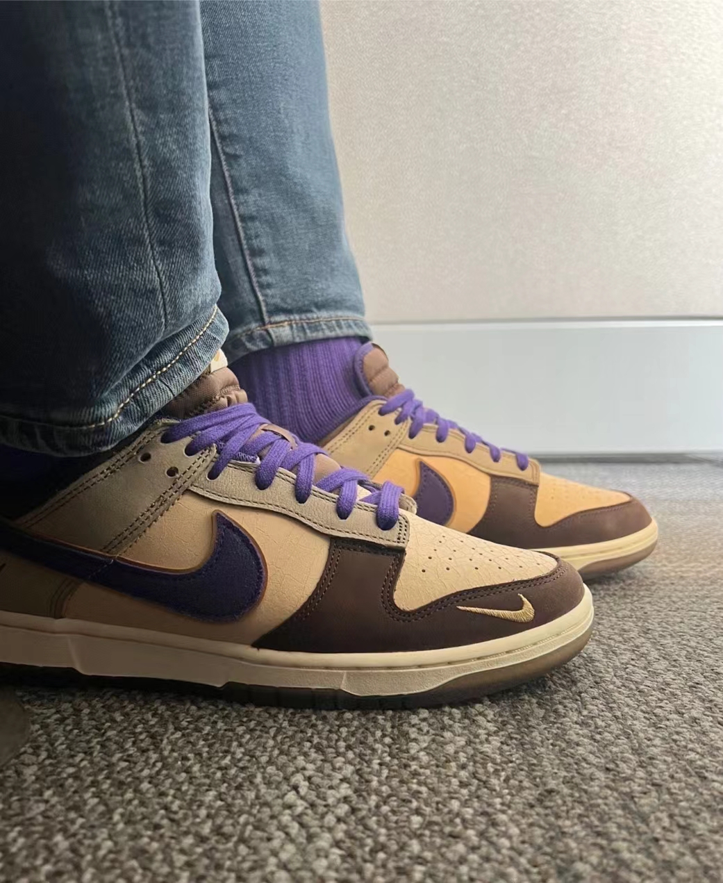 LF Nike Dunk Low Setsubun review Bella45