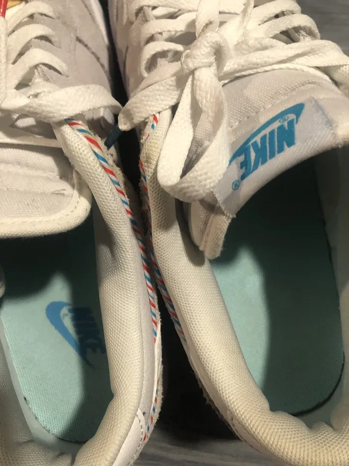 LF Nike Dunk Low Barber Shop - Grey review Judy 02