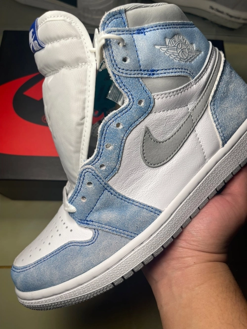 OG Air Jordan 1 High OG GS Wash North Carolan review 