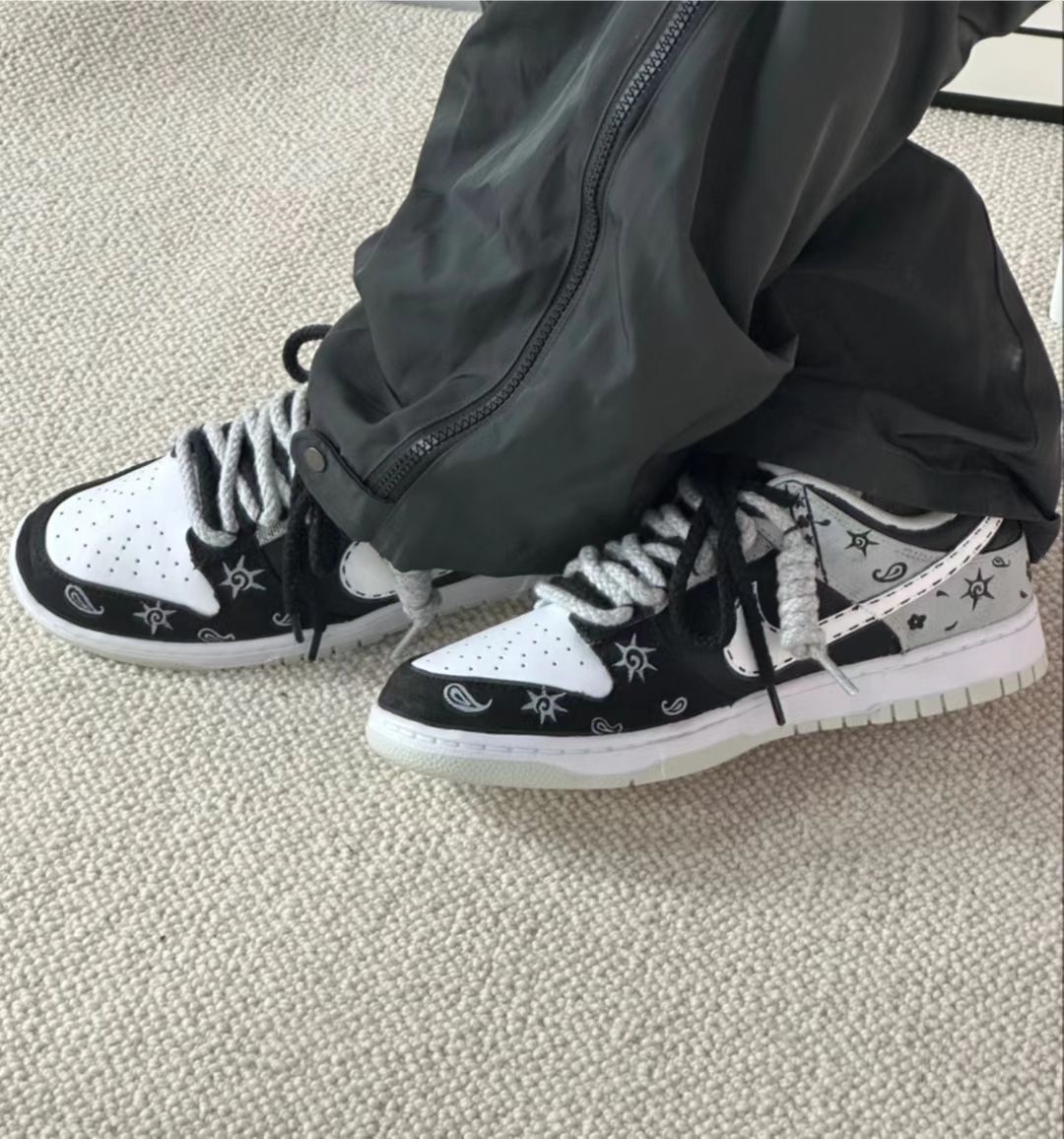 LF Nike Dunk Low Vibe review trina