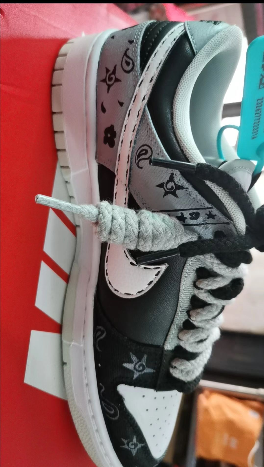 LF Nike Dunk Low Vibe review Anmy 02