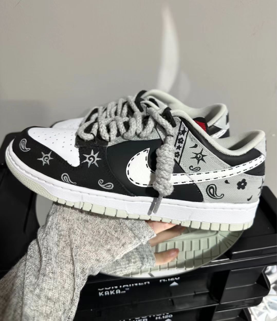 LF Nike Dunk Low Vibe review Jelly 01