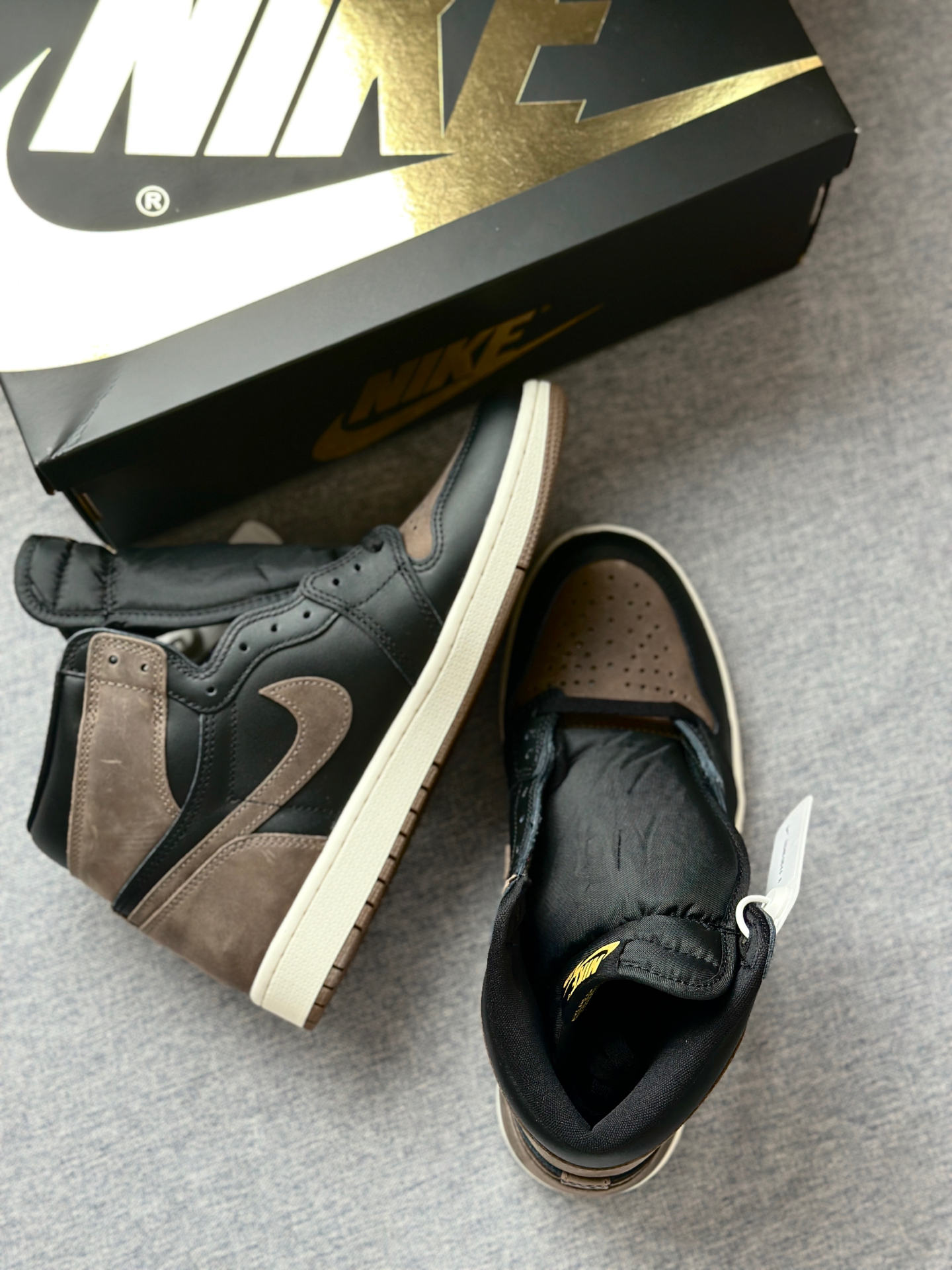 OG Air Jordan 1 High OG Palomino review Giue 01