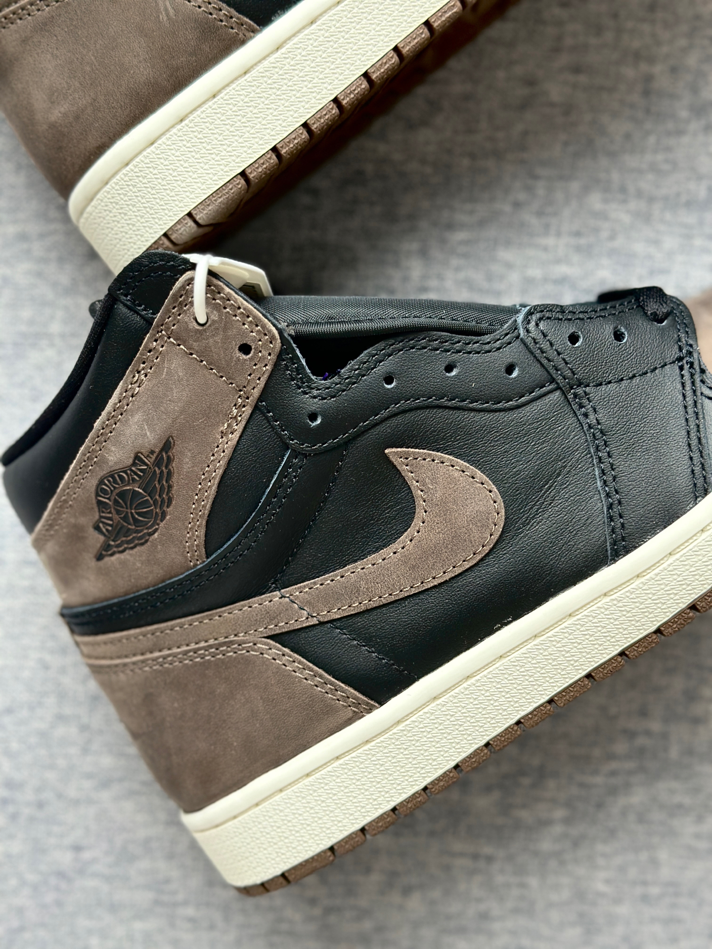 OG Air Jordan 1 High OG Palomino review Giue 03