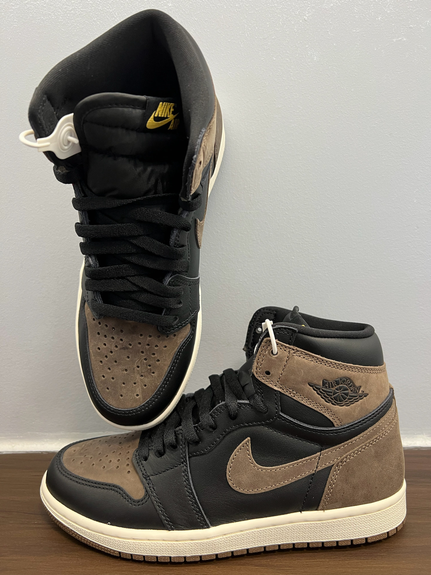 OG Air Jordan 1 High OG Palomino review Cherry 03