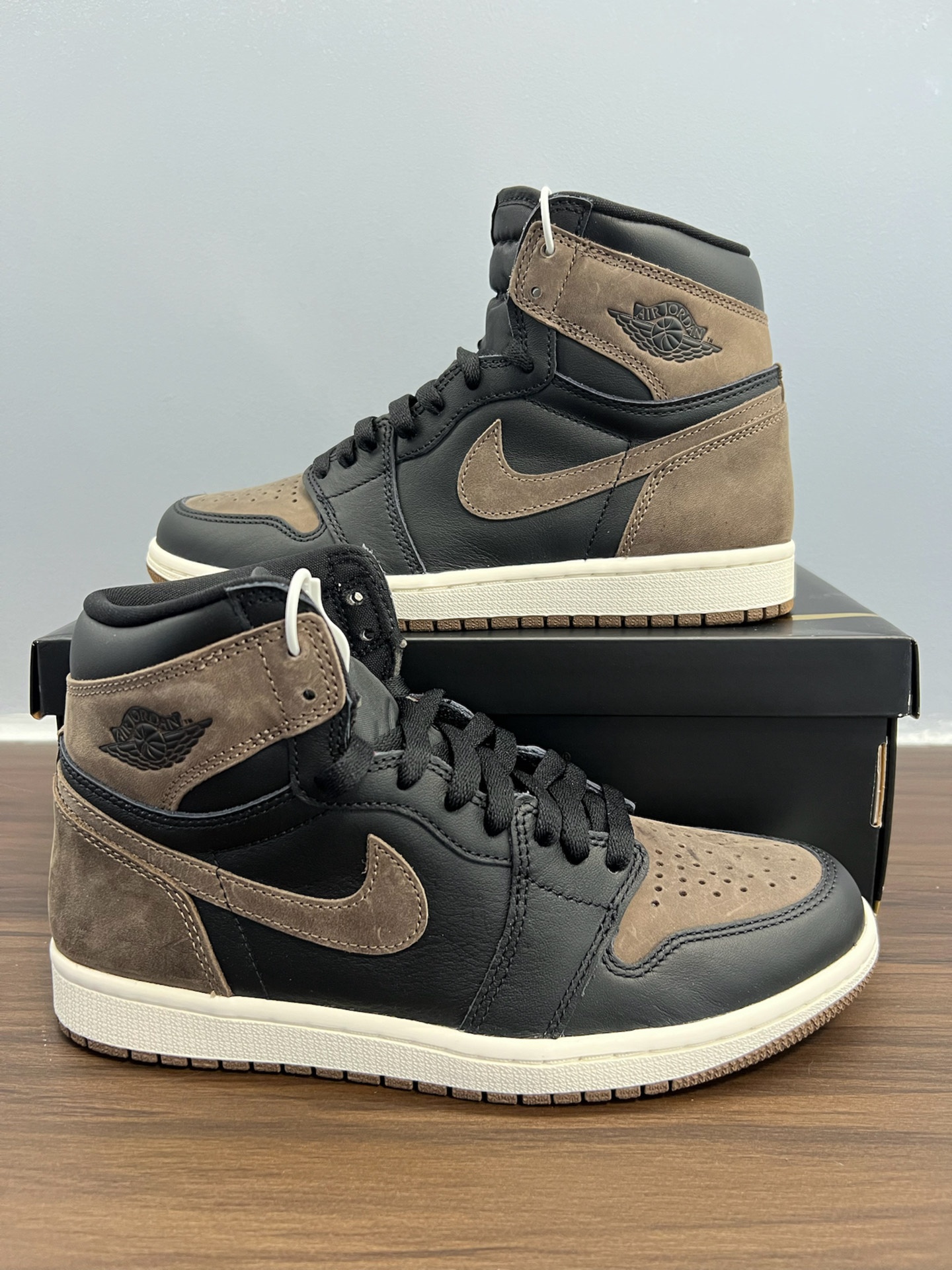 OG Air Jordan 1 High OG Palomino review Jenna Mooney 02