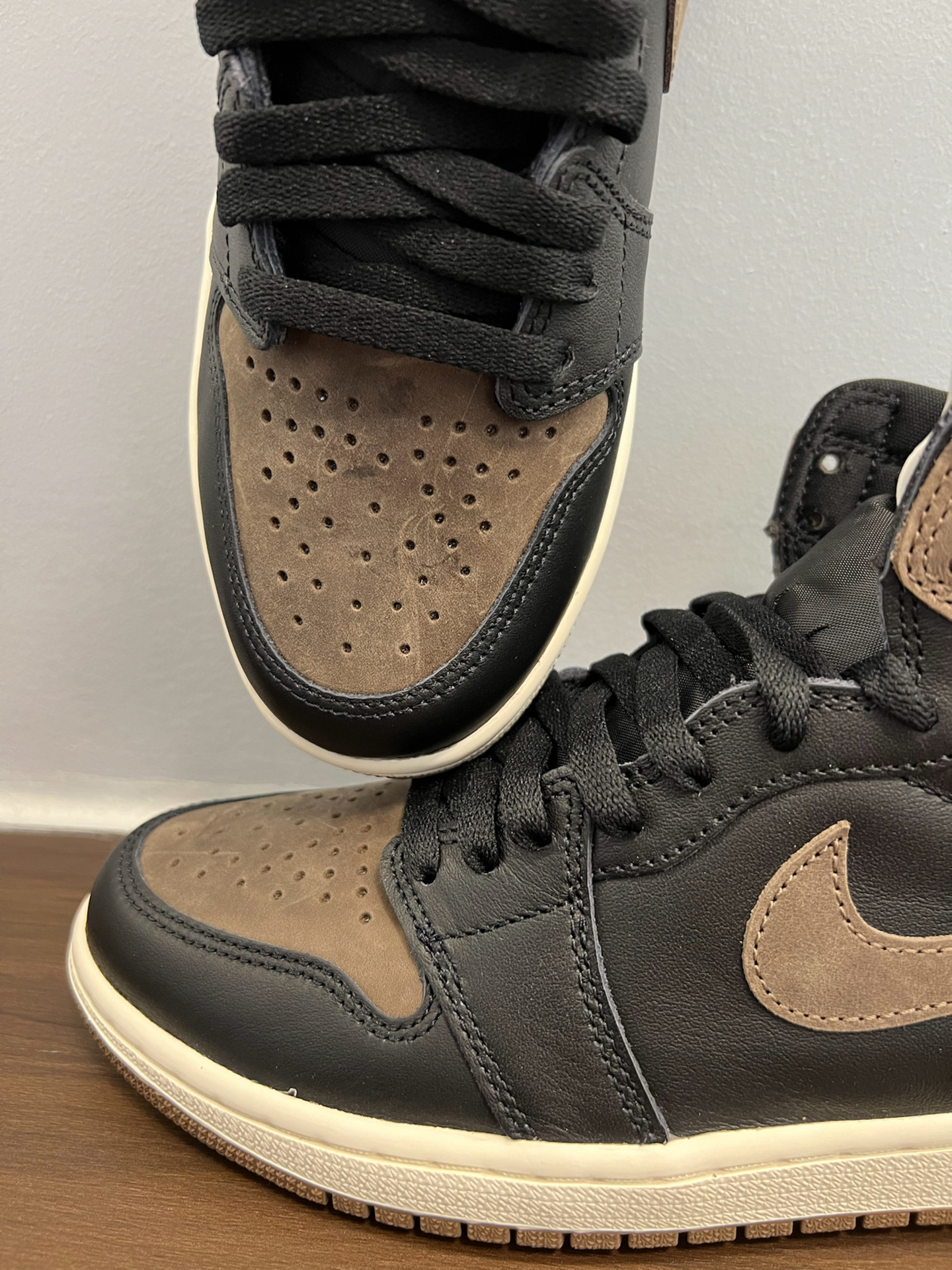 OG Air Jordan 1 High OG Palomino review Jenna Mooney 03