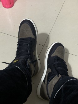 OG Air Jordan 1 High OG Palomino review Ellis