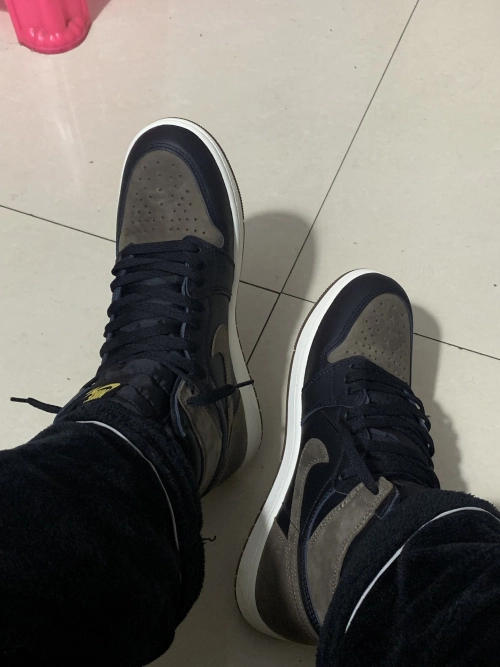 OG Air Jordan 1 High OG Palomino review 