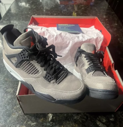 Q4 BatchAir Jordan 4 Retro Taupe Haze review Mike Marsch 01
