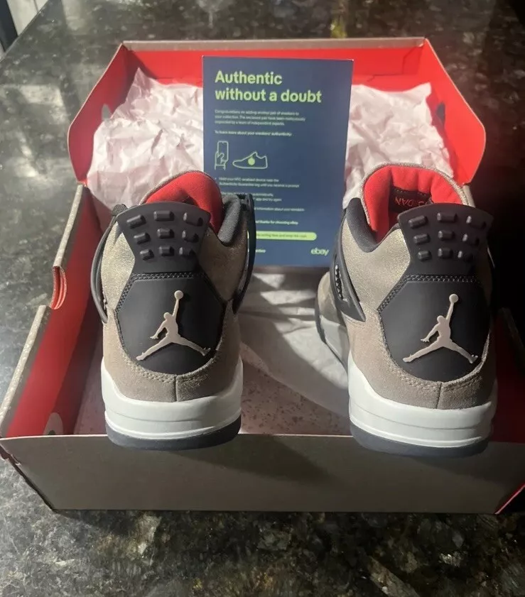 Q4 BatchAir Jordan 4 Retro Taupe Haze review Mike Marsch 02