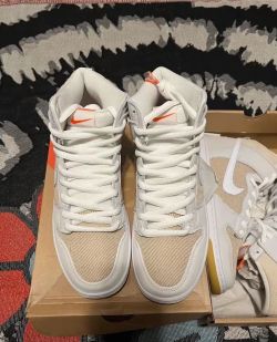 LF Nike Dunk Bangbai Apricot review cute =) 01
