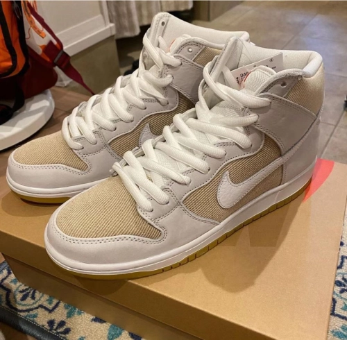 LF Nike Dunk Bangbai Apricot review 