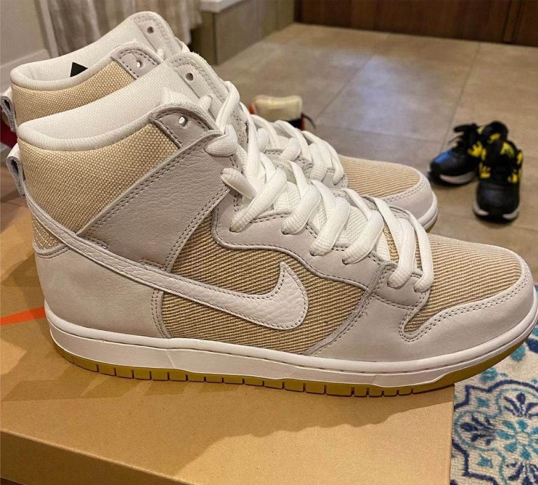 LF Nike Dunk Bangbai Apricot review Misz_kj 02