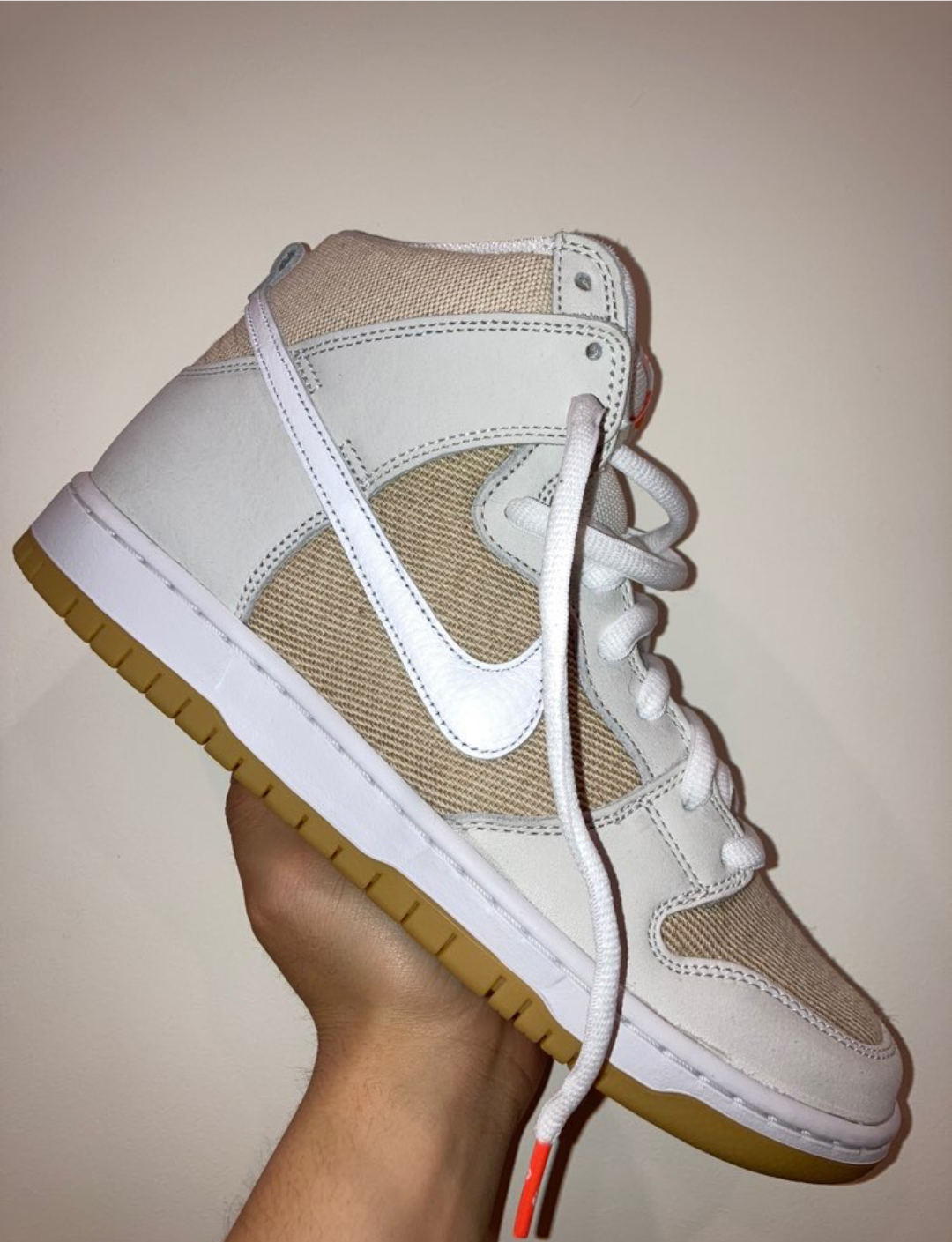 LF Nike Dunk Bangbai Apricot review Scecto Uno