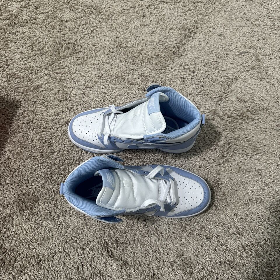 LF Nike Dunk High Aluminum review Cadelfins 02