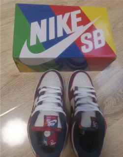  LF Parra x Nike SB Dunk Low Pro QS Abstract Art review vibes_cyber 01