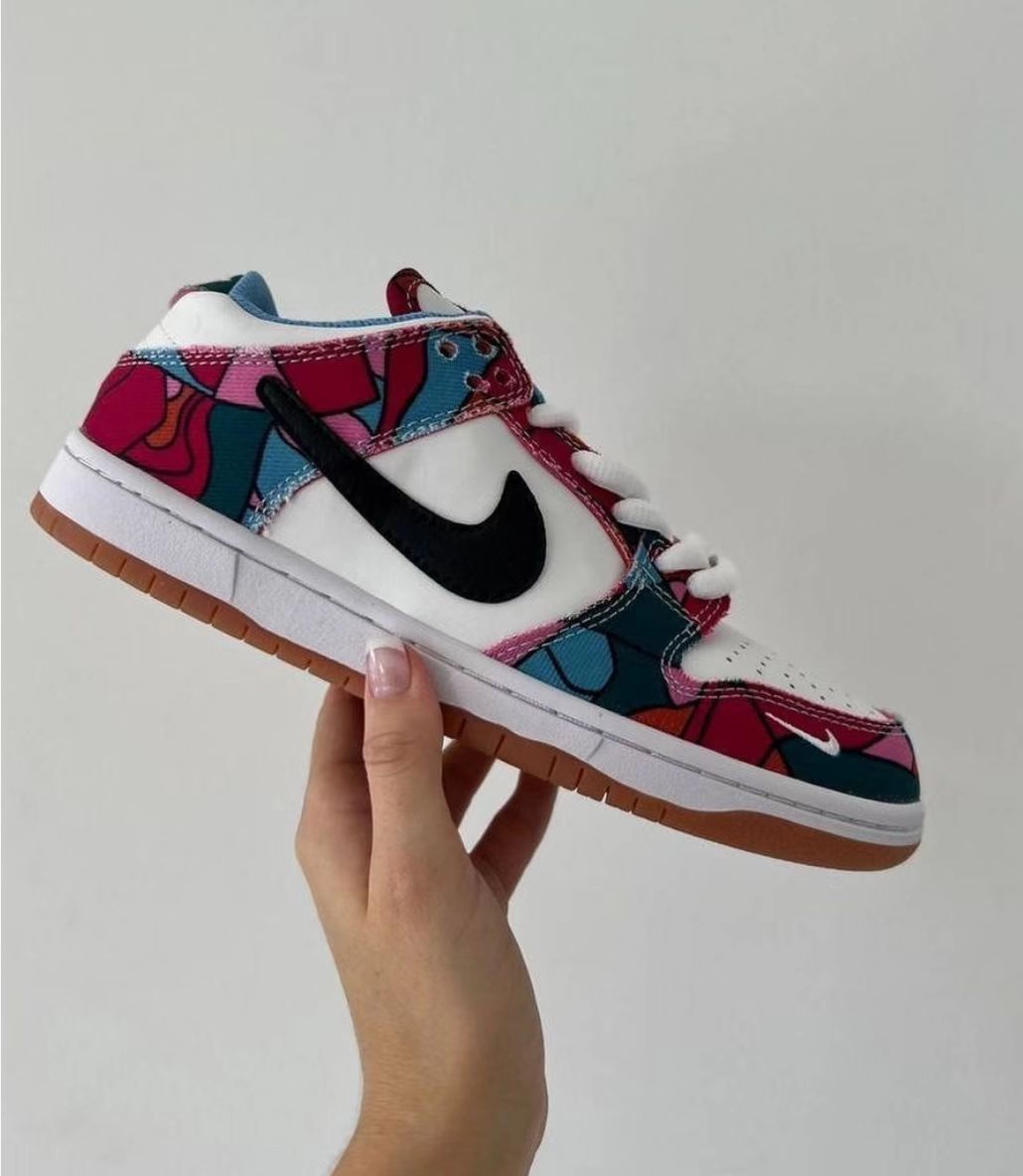  LF Parra x Nike SB Dunk Low Pro QS Abstract Art review enzo_potato 01