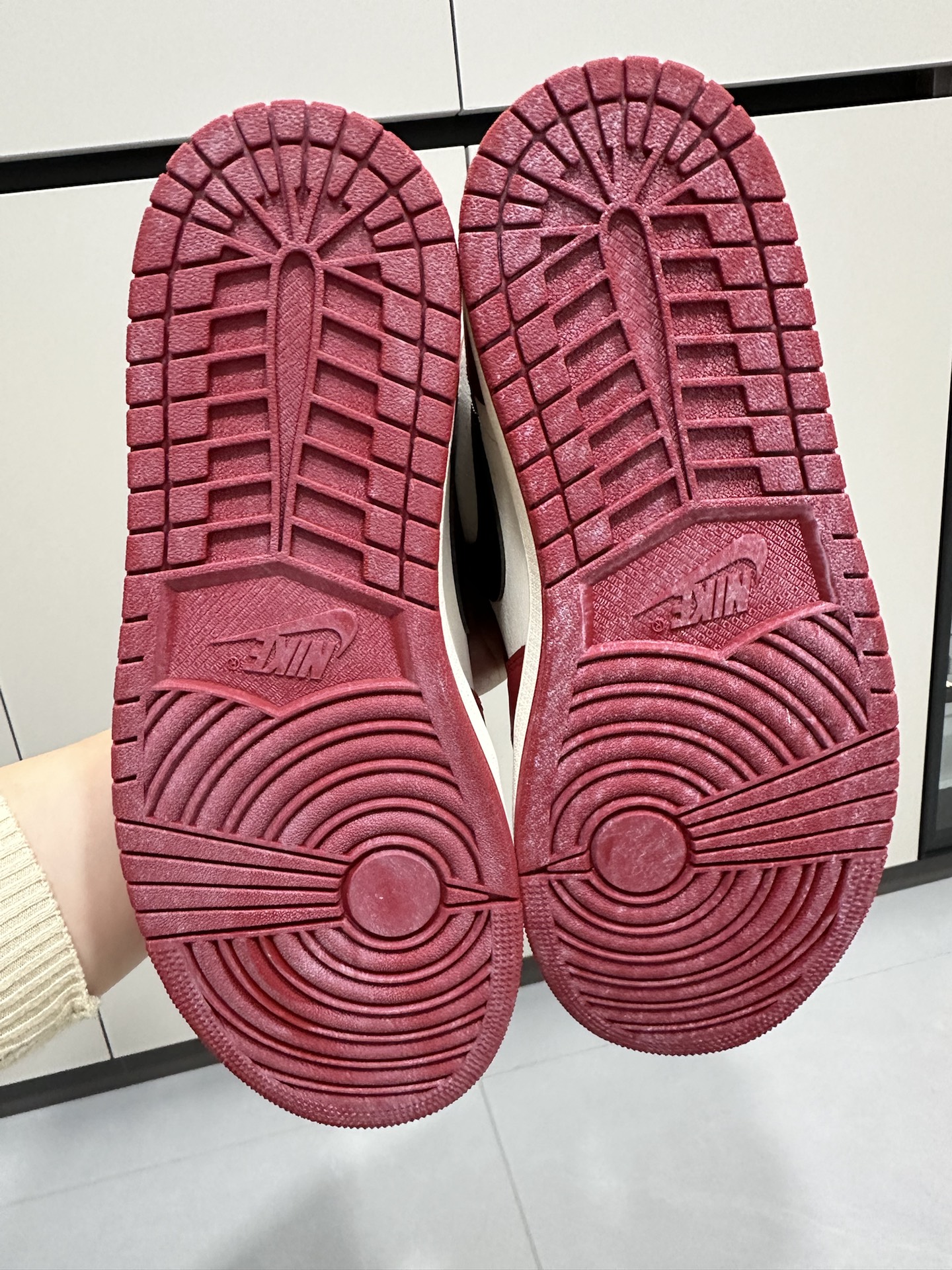 OG Air Jordan 1 High Chicago Reimagined review Mike 01