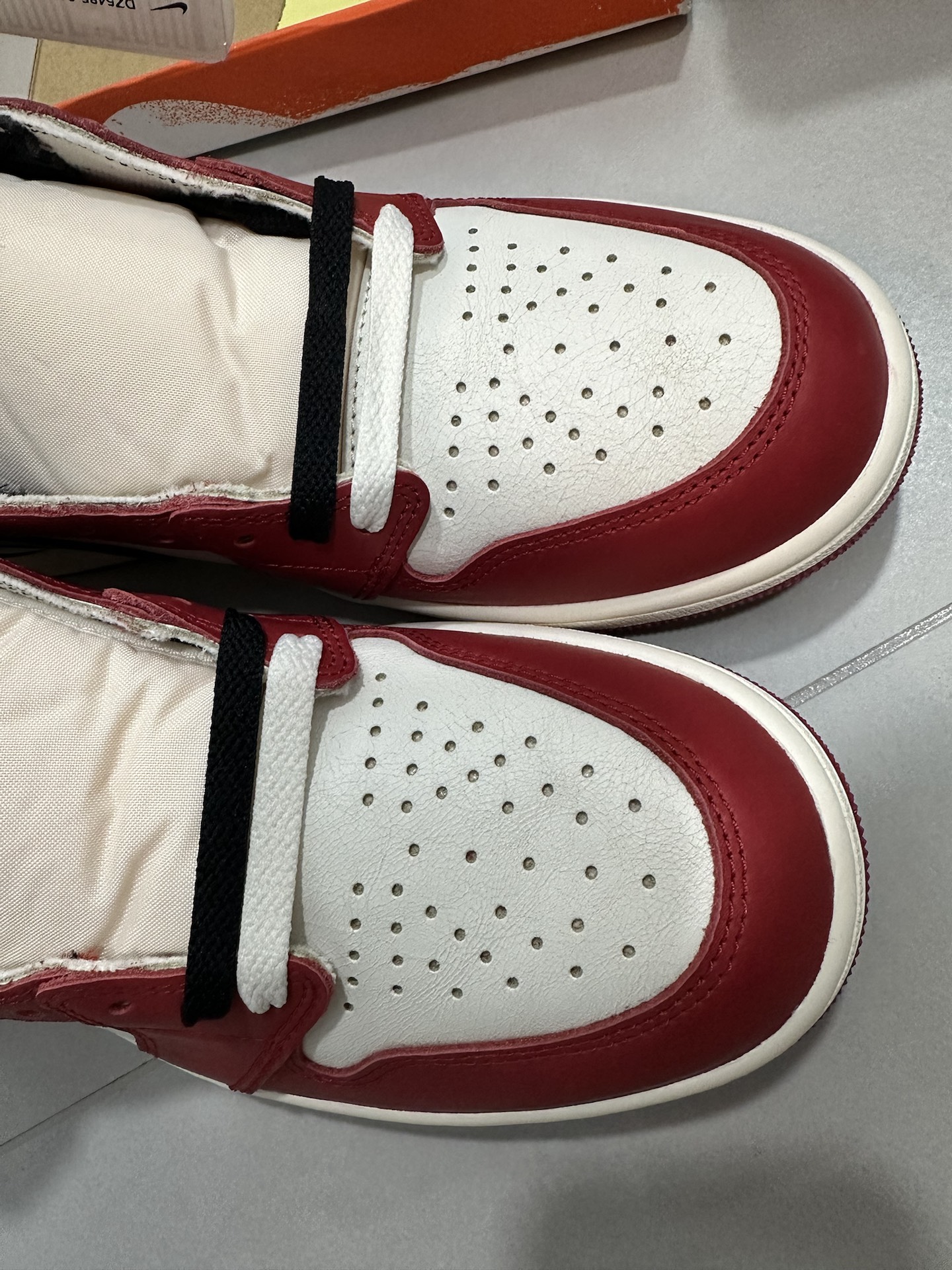 OG Air Jordan 1 High Chicago Reimagined review Mike 02