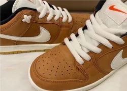 LF Nike SB Dunk Low Pro Iso DK Russet Sail review yovory 01