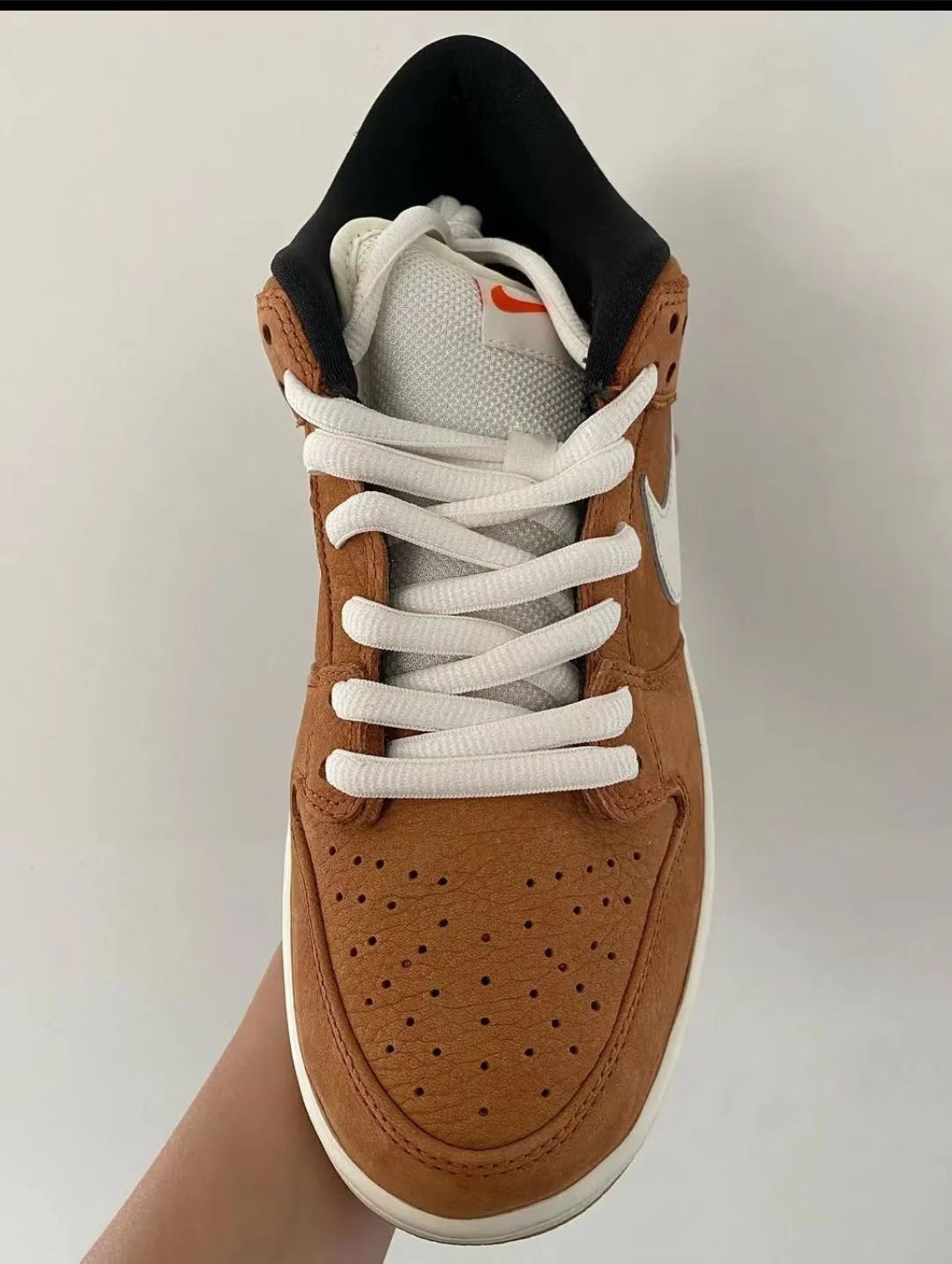 LF Nike SB Dunk Low Pro Iso DK Russet Sail review heuun 03