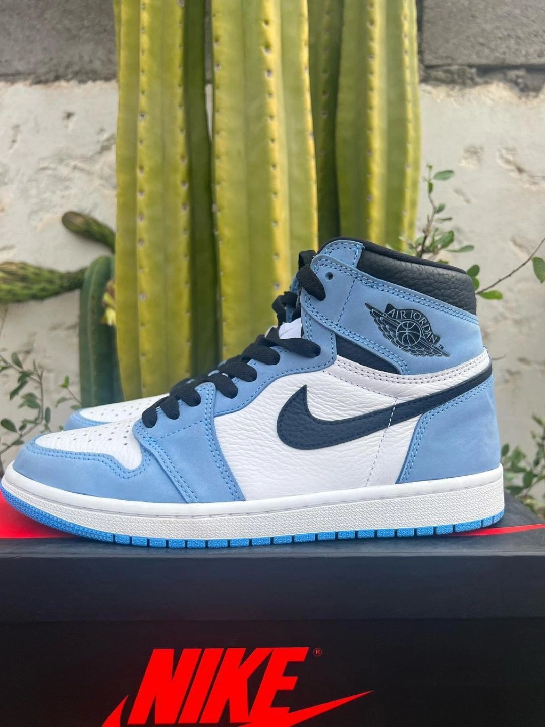 OG Air Jordan 1 High OG University Blue review Kara 02