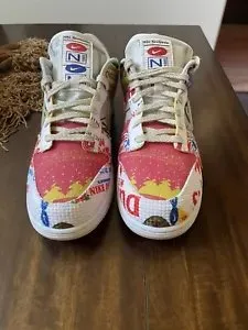 LF Nike Dunk Low SP City Market review 