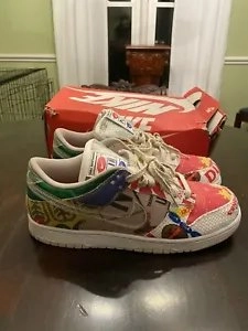 LF Nike Dunk Low SP City Market review 