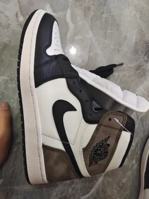 OG Air Jordan 1 Retro High OG Dark Mocha review Mia