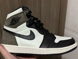 OG Air Jordan 1 Retro High OG Dark Mocha review 