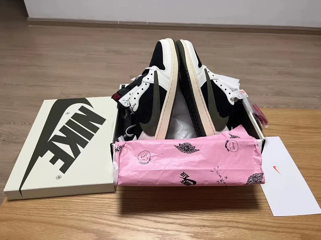 OG Air Jordan 1 Low OG WMNS Black Green Olive review Sam