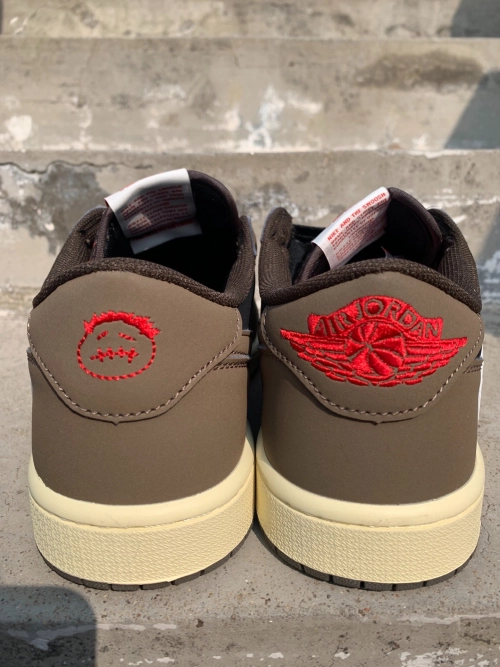 OG Travis Scott x Air Jordan 1 Low OG SP-T review 