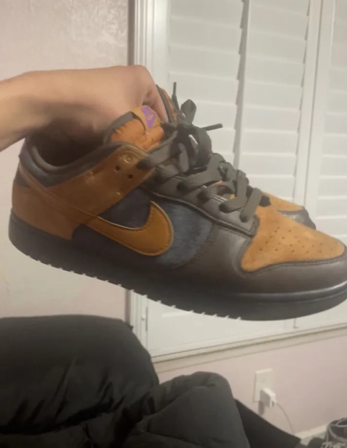 LF  Nike Dunk CiDer review 