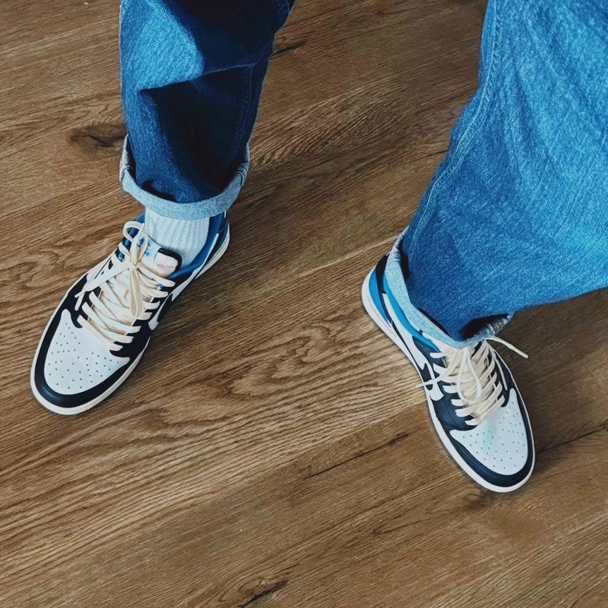 OG Travis Scott x Fragment Design x Air Jordan 1 Low review Oscar 01