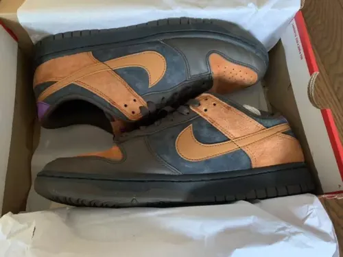 LF  Nike Dunk CiDer review 