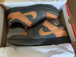 LF  Nike Dunk CiDer review Chad