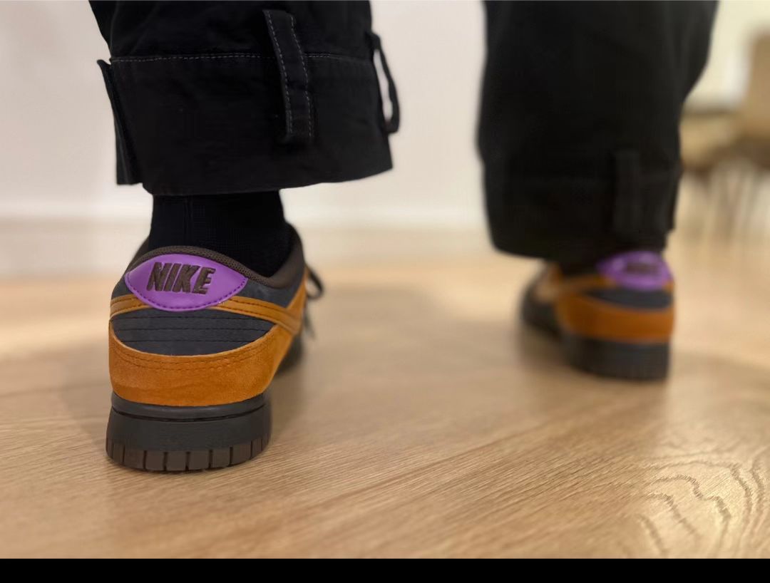 LF  Nike Dunk CiDer review Michelle Leuchtner 01