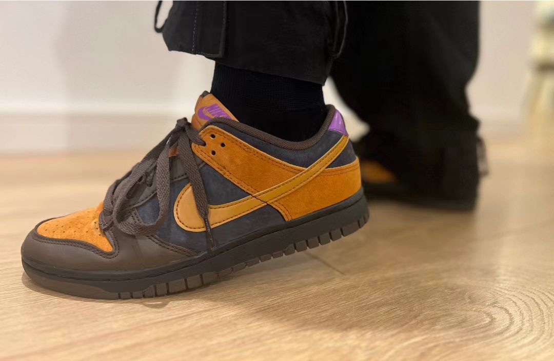 LF  Nike Dunk CiDer review Michelle Leuchtner 02