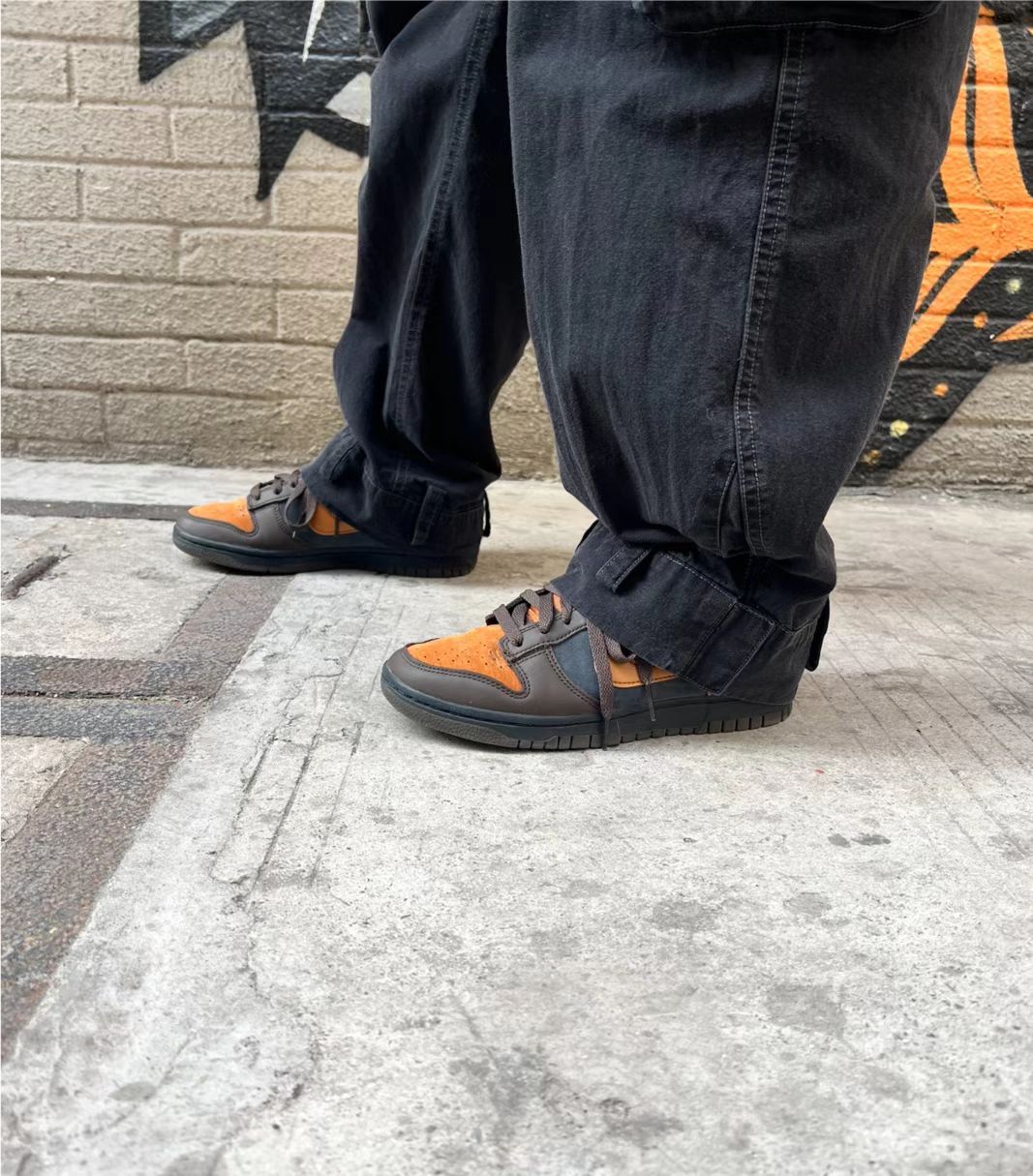 LF  Nike Dunk CiDer review Leuchtner 01