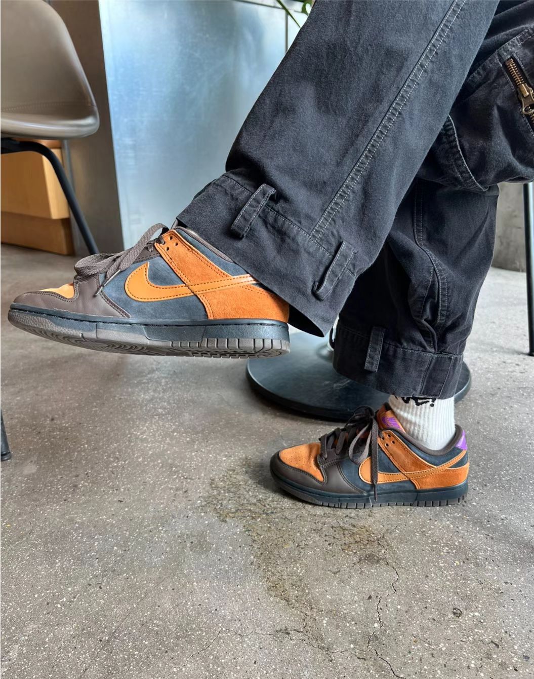 LF  Nike Dunk CiDer review Leuchtner 02