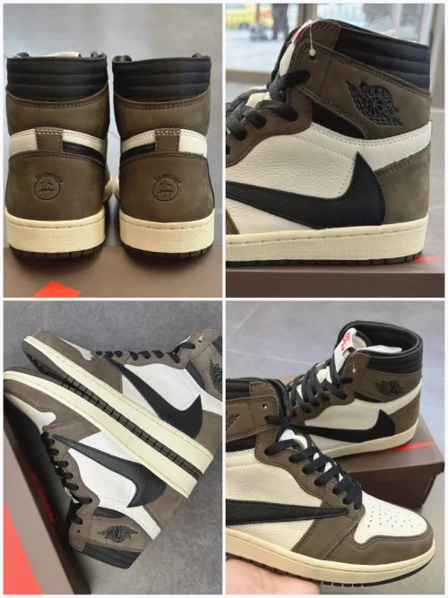 OG Travis Scott x Air Jordan 1 High OG TS SP  review 