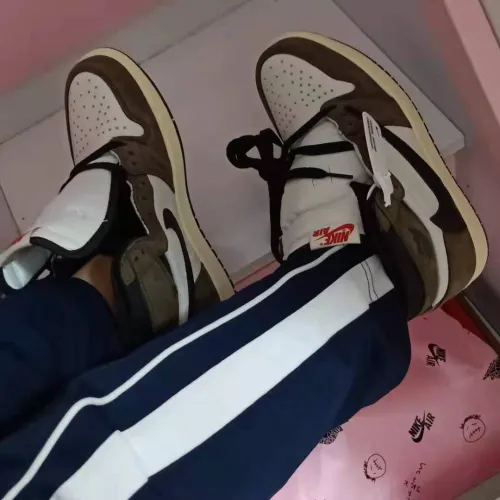 OG Travis Scott x Air Jordan 1 High OG TS SP  review 