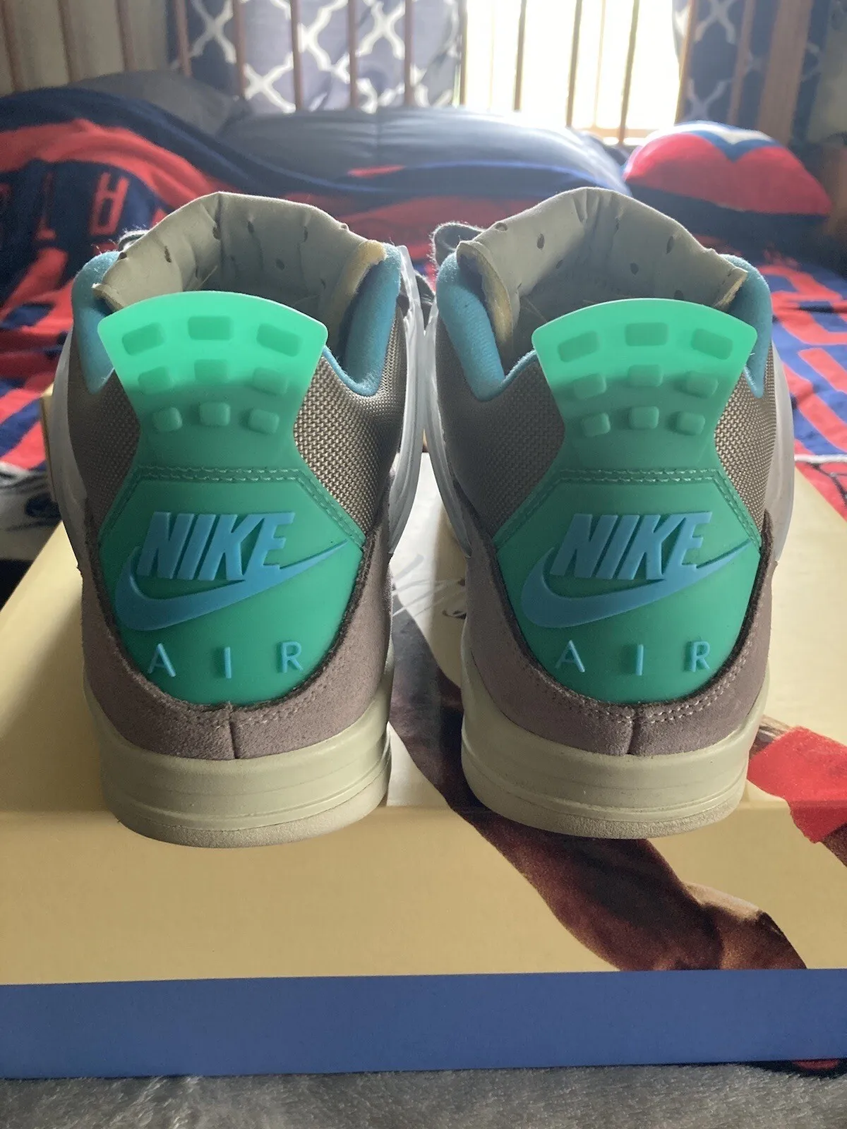 Q4 Batch Union LA x Air Jordan 4 Taupe Haze review Tonya Scott 02