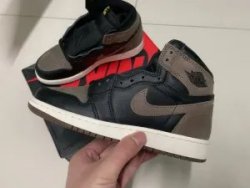 XP  Air Jordan 1 High OG “Palomino” review Tina